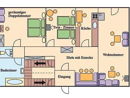 Ahorn Chalet Mayrhofen