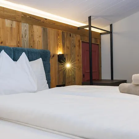 Chalet Ahorn