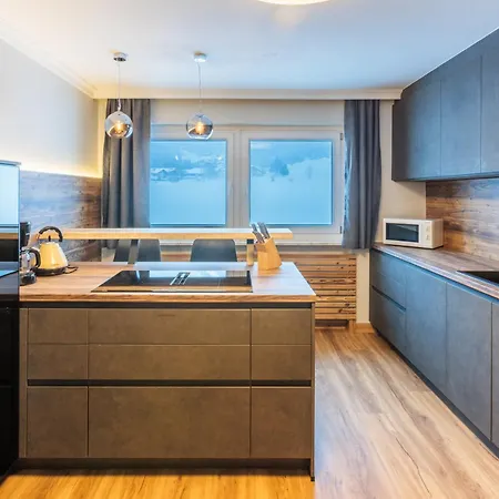 Ahorn Alpesi faház *