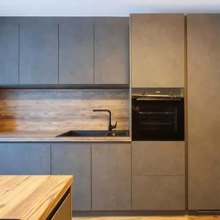 Alpesi faház Ahorn *