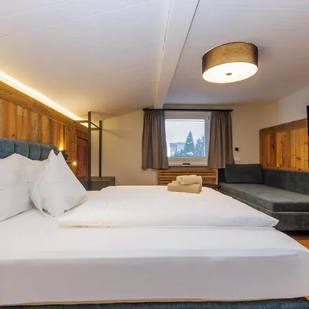 Ahorn Horská chata Mayrhofen