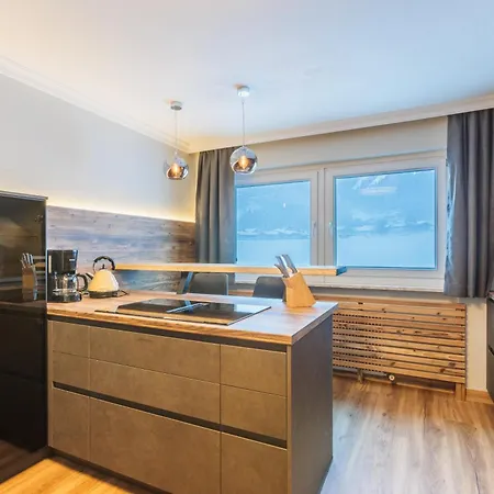 Ahorn Alpesi faház Mayrhofen