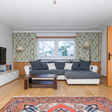 Alpesi faház Ahorn Mayrhofen