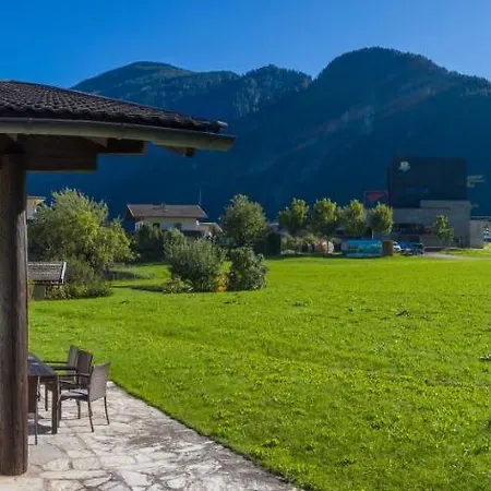 Chalet Ahorn