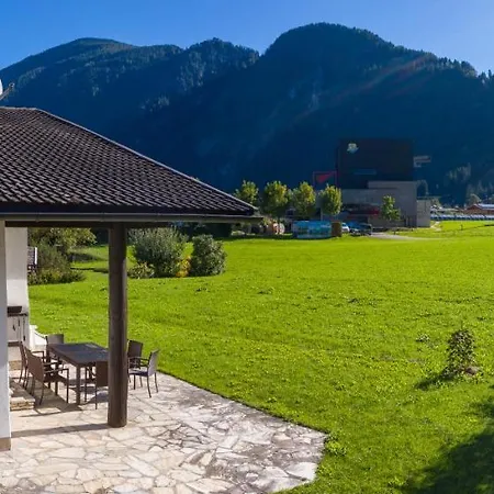 Chalet Ahorn *