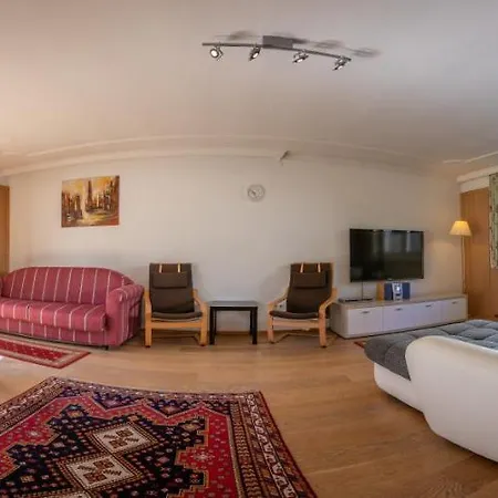 Horská chata Ahorn Mayrhofen