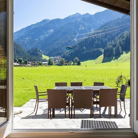 Chalet Ahorn