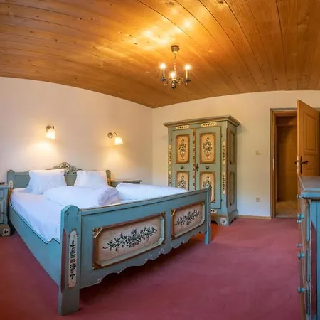 Alpesi faház Ahorn *