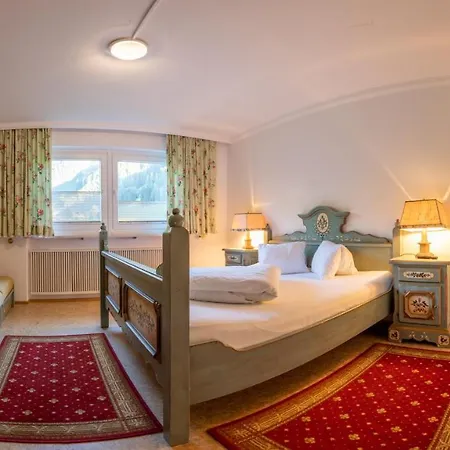 Alpesi faház Ahorn Mayrhofen