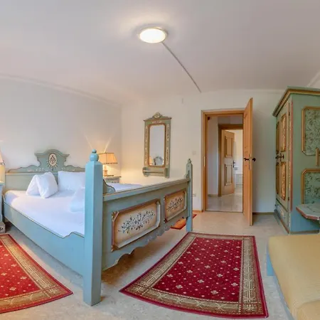 Ahorn Alpesi faház Mayrhofen