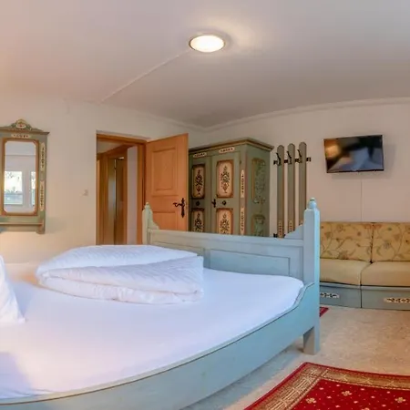Chalet Ahorn