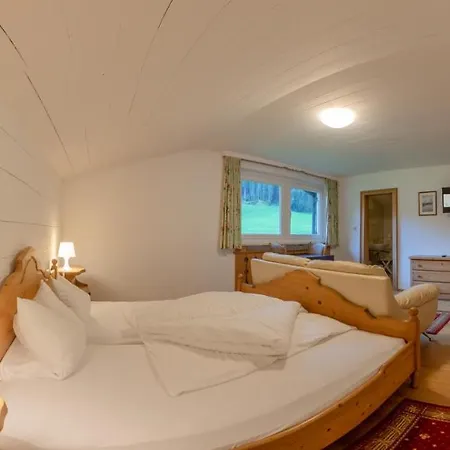 Alpesi faház Ahorn *