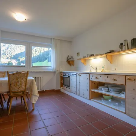 Chalet Ahorn *