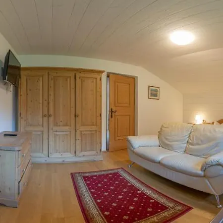 Ahorn Alpesi faház Mayrhofen