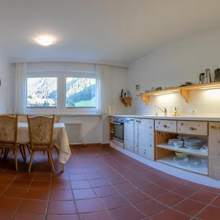 Chalet Ahorn *