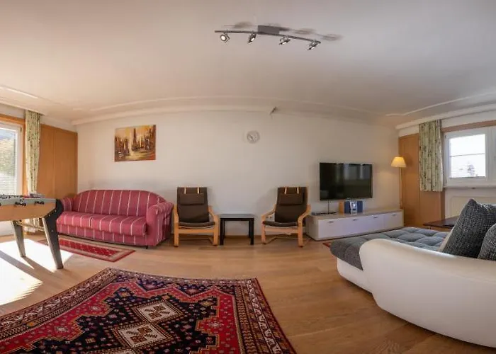 Alpstuga Ahorn Mayrhofen