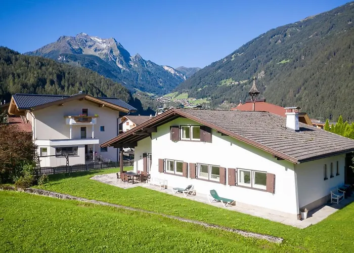 Ahorn * Mayrhofen
